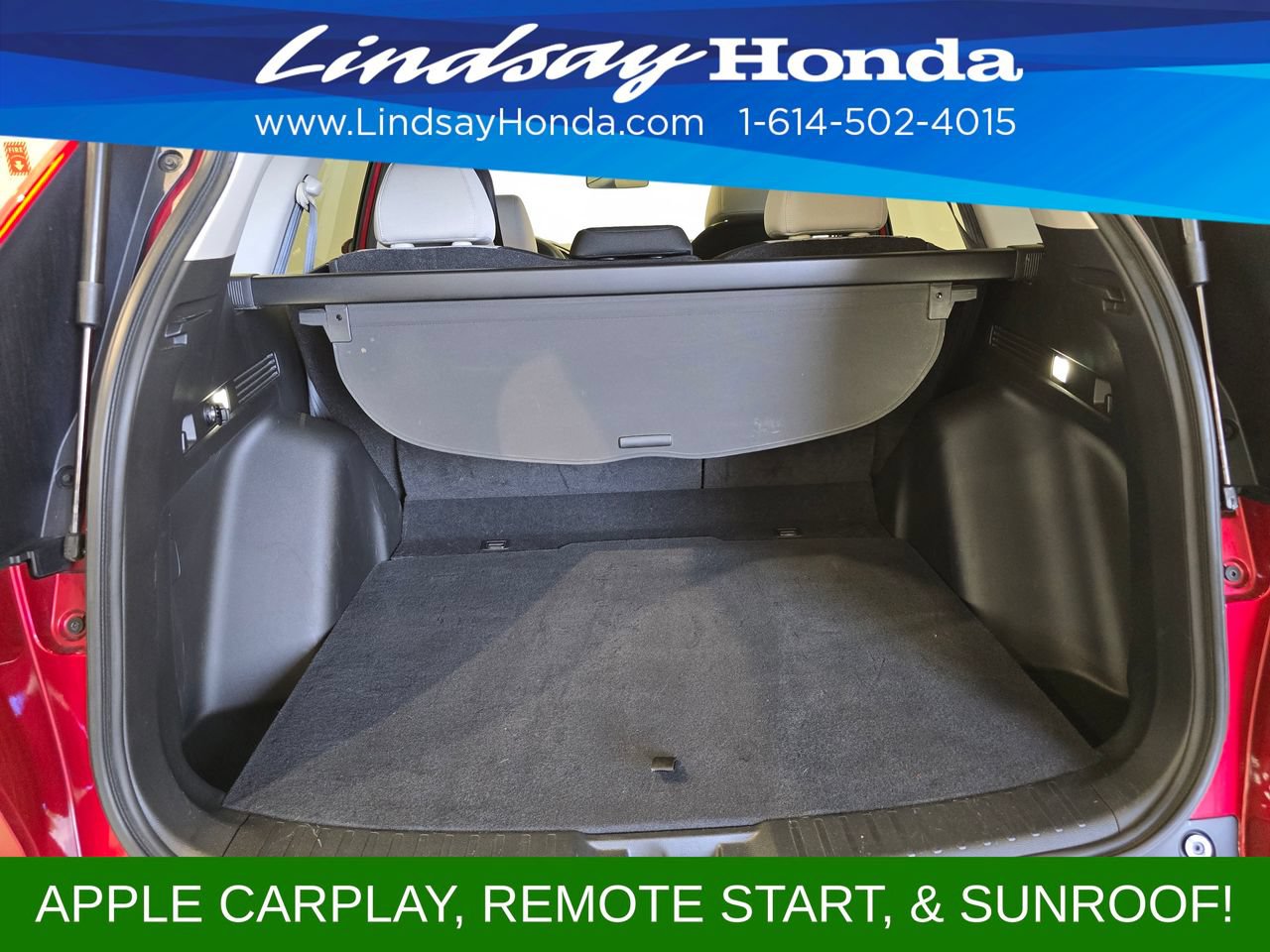 Used 2024 Honda CR-V EX image 8