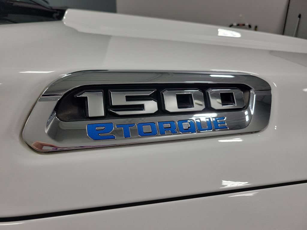 Used 2022 RAM 1500 Big Horn AWD/4WD image 21