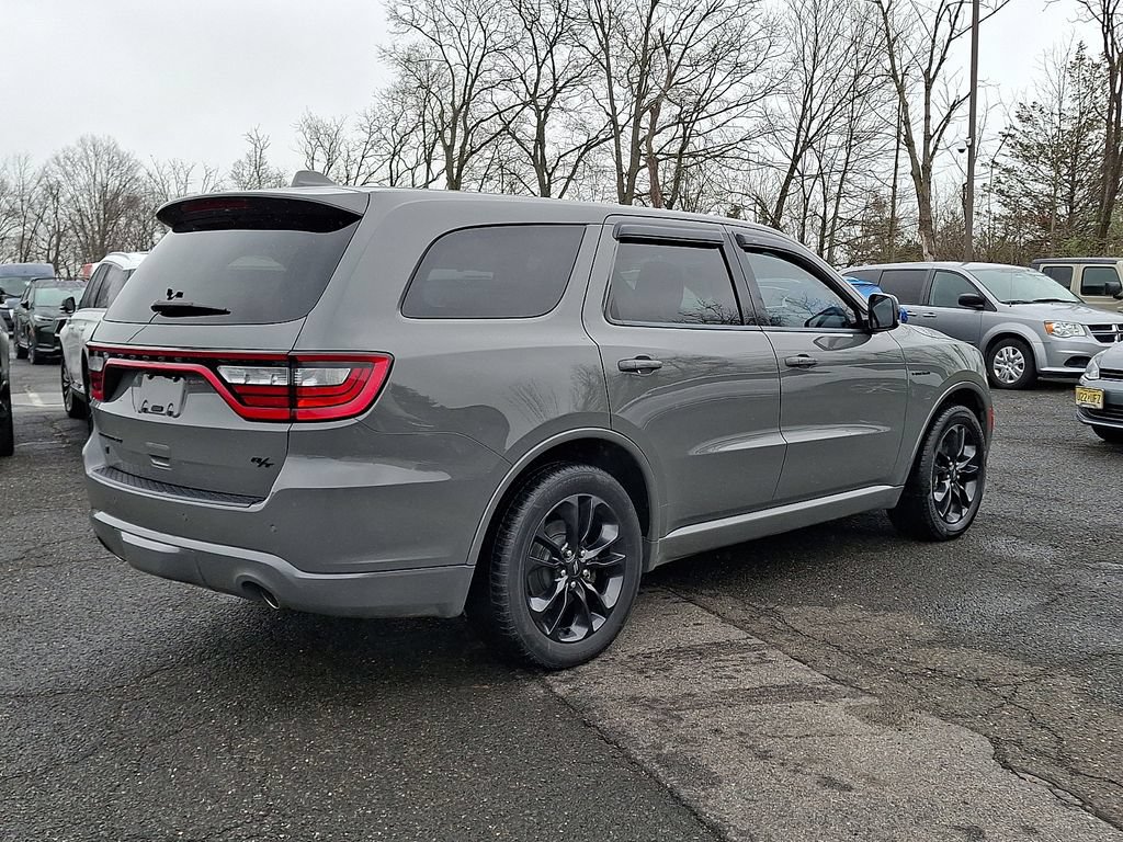 Used 2022 Dodge Durango R/T w/ Blacktop Package AWD/4WD image 9