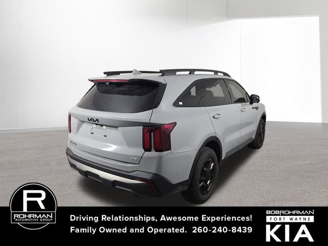 Certified 2025 Kia Sorento SX Prestige image 6