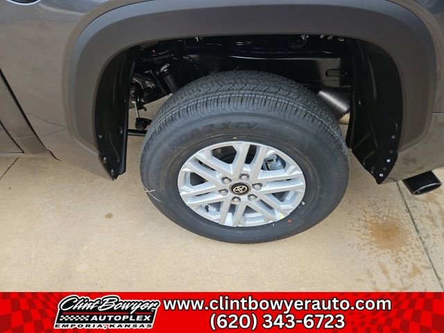 New 2026 Toyota Tundra SR5 w/ SR5 Premium Package image 12