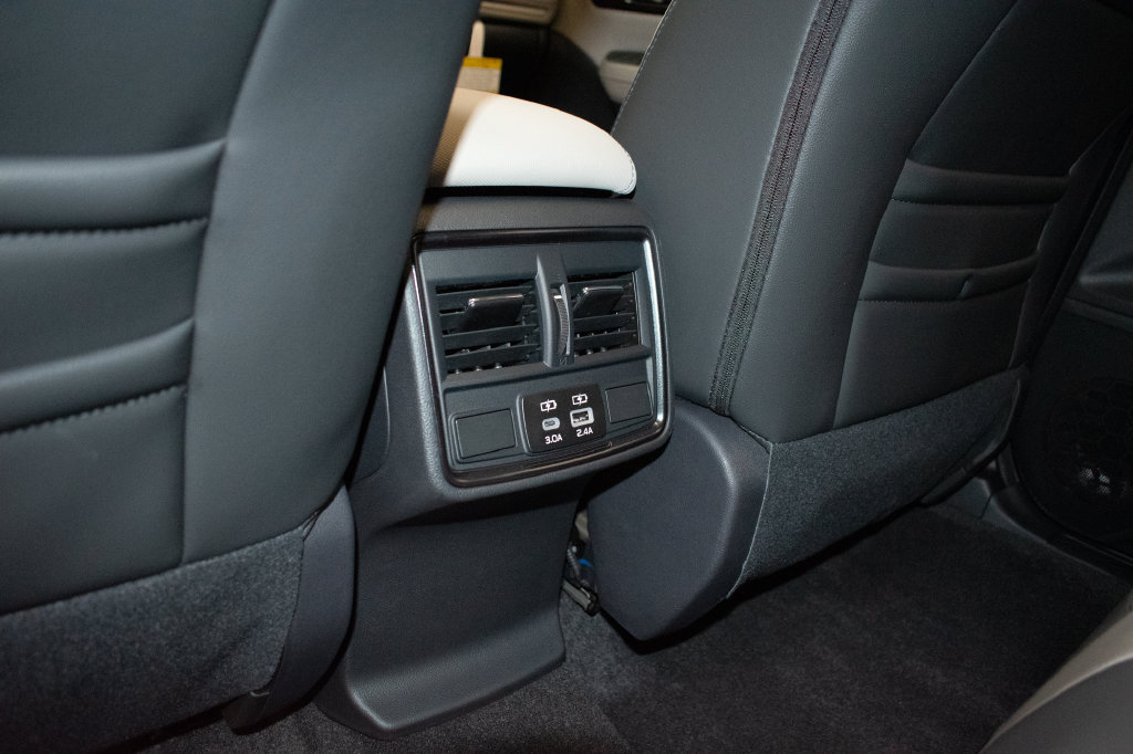 New 2026 Subaru Forester Limited AWD/4WD image 24