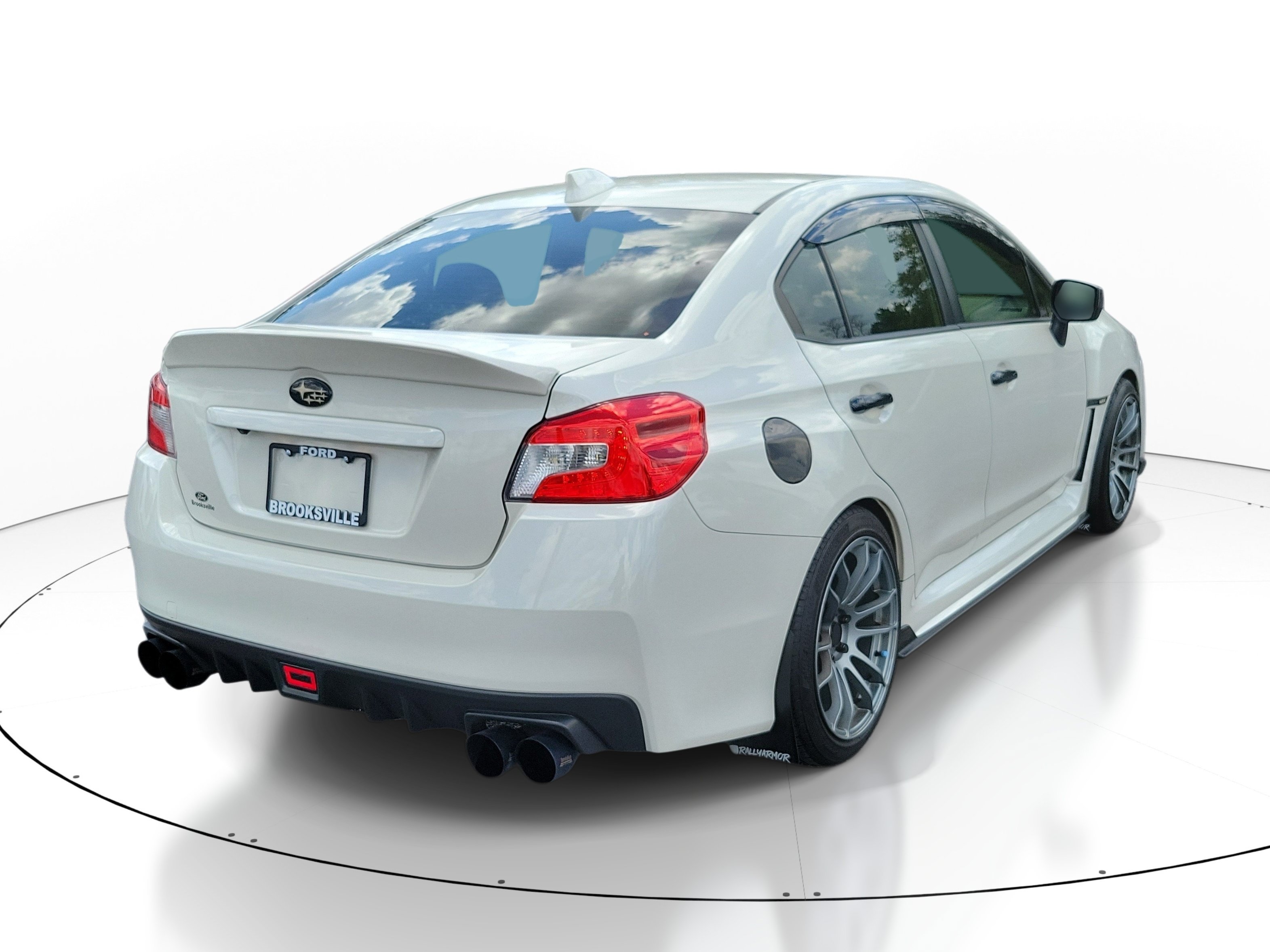 Used 2021 Subaru WRX Limited AWD/4WD image 6