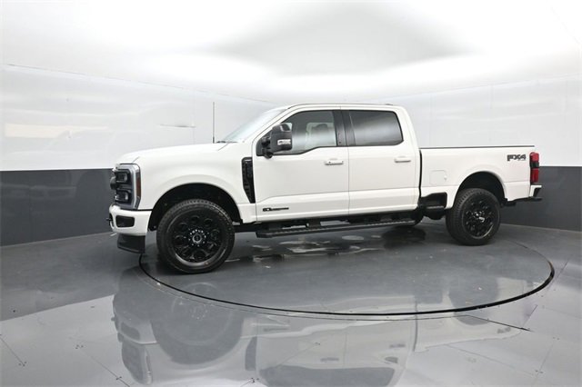New 2026 Ford F250 Lariat image 4