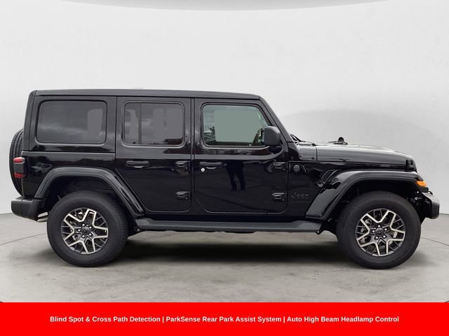New 2025 Jeep Wrangler Sahara w/ Safety Group image 7