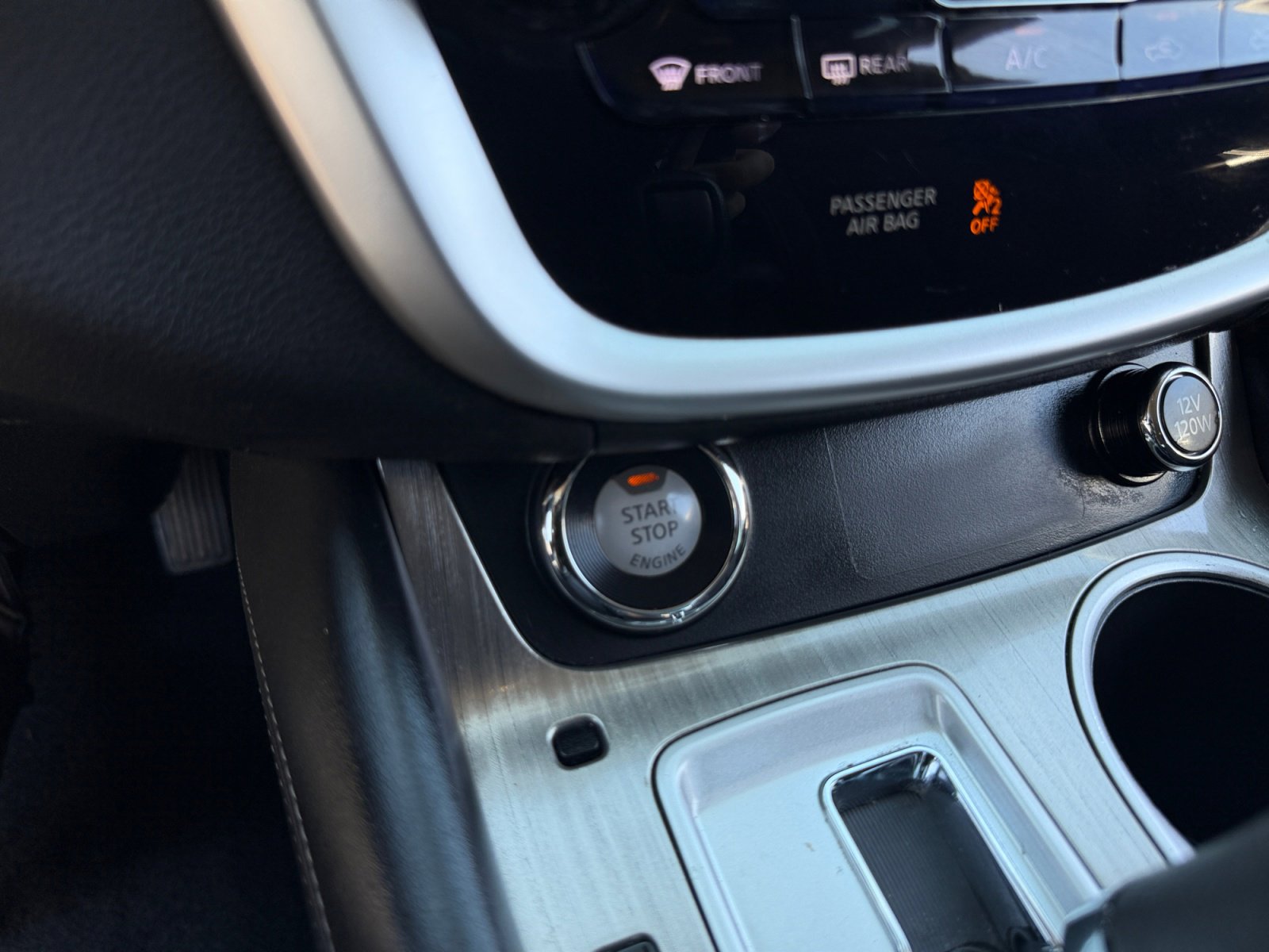 Used 2017 Nissan Murano S w/ Navigation Package image 28