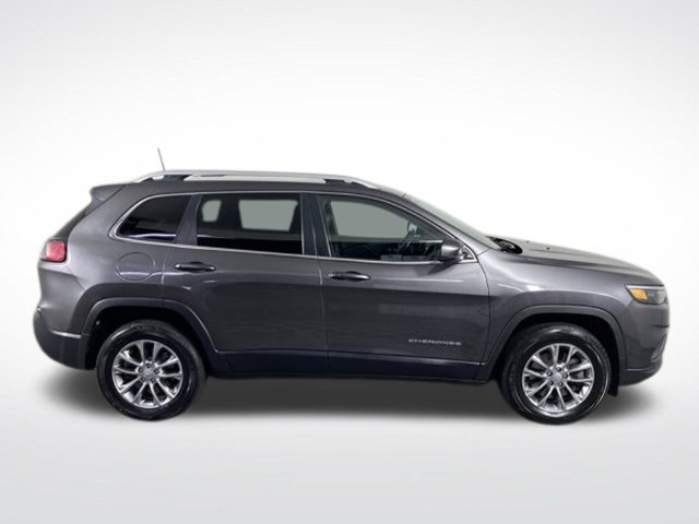Used 2019 Jeep Cherokee Latitude Plus AWD/4WD image 7