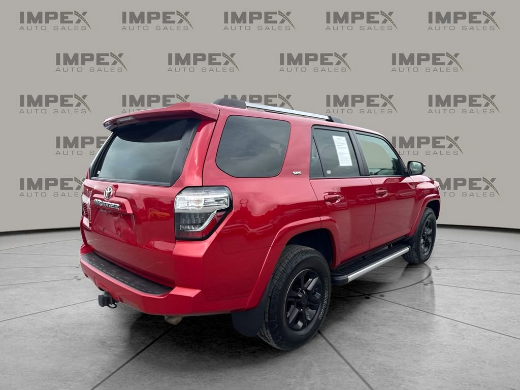 Used 2019 Toyota 4Runner SR5 Premium AWD/4WD image 5