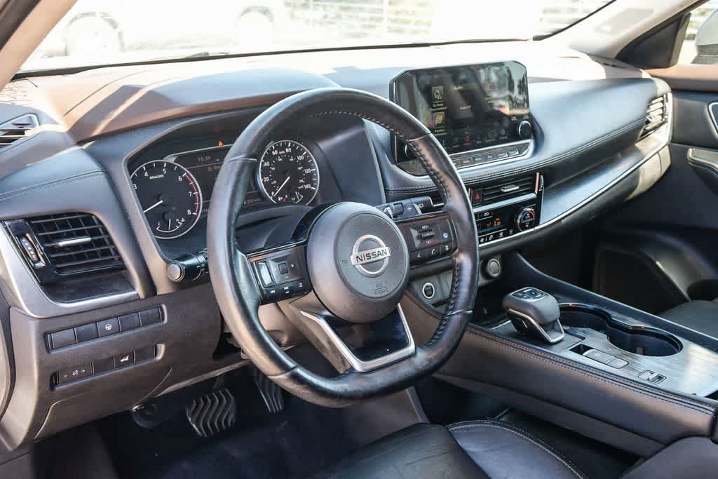 Used 2021 Nissan Rogue SL w/ Premium Package FWD image 29