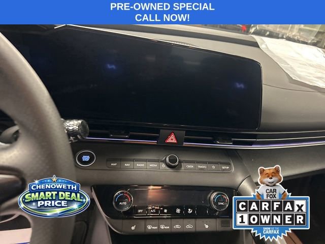 Used 2025 Hyundai Elantra N image 16