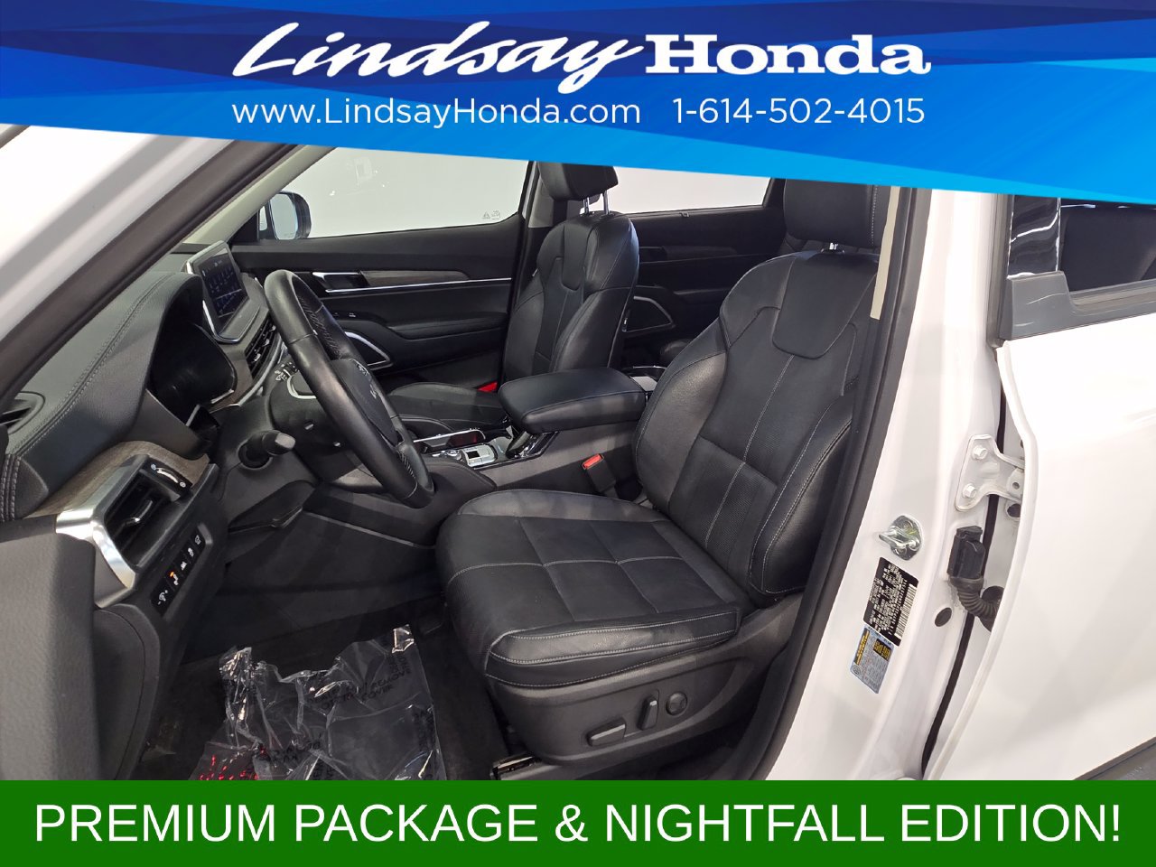 Used 2022 Kia Telluride EX w/ EX Premium Package AWD/4WD image 12