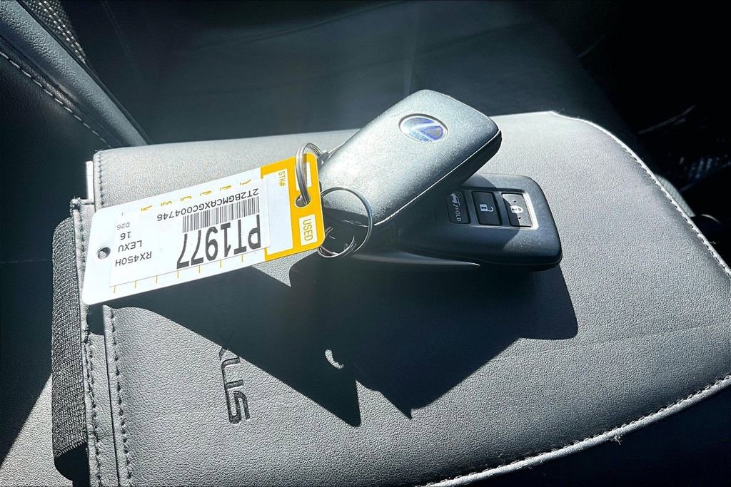 Used 2016 Lexus RX 450h AWD w/ Cold Weather Package image 35
