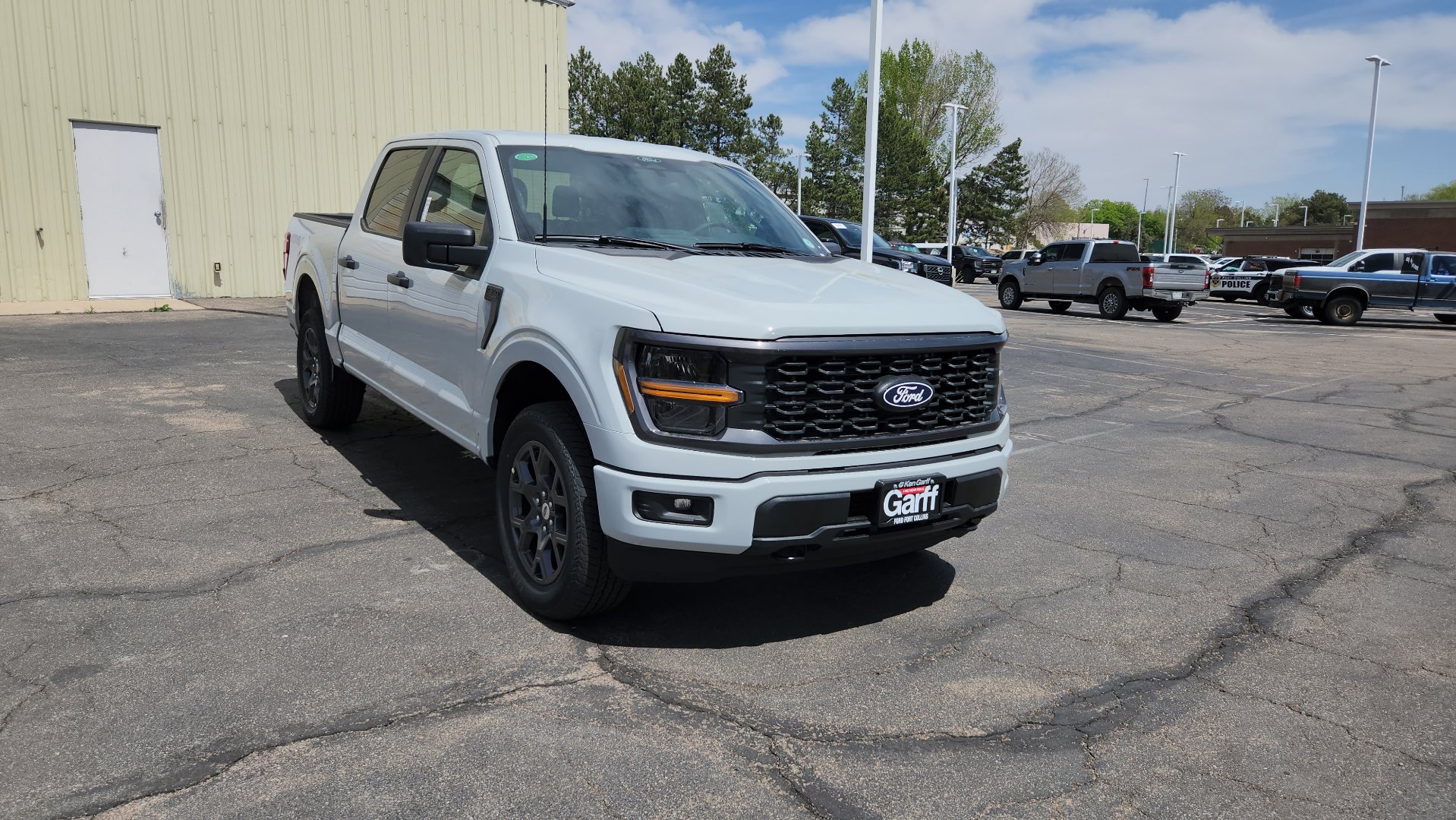 New 2026 Ford F150 STX image 20