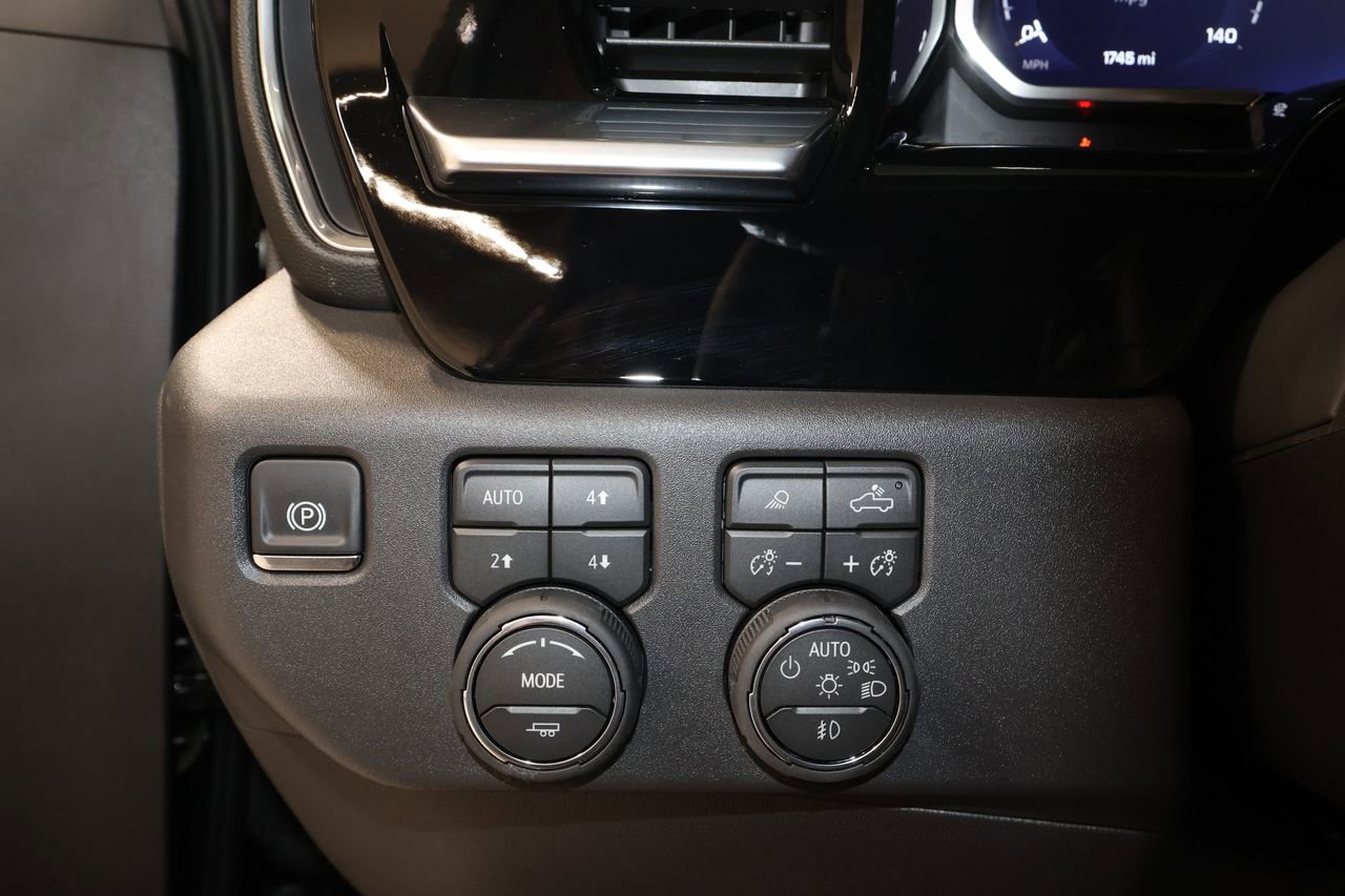 Certified 2026 Chevrolet Silverado 1500 LT Trail Boss w/ LT Trail Boss Premium Package image 11