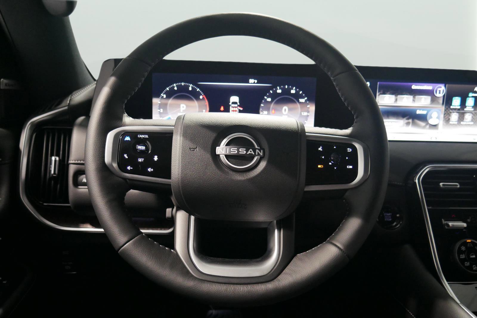 New 2026 Nissan Armada SL w/ Convenience Package image 21