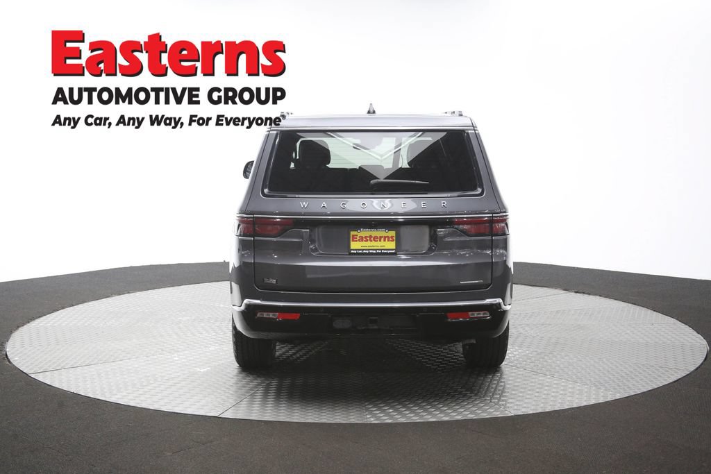 Used 2024 Jeep Wagoneer Series II AWD/4WD image 40
