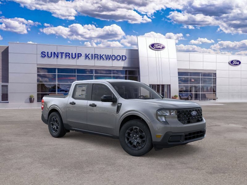 New 2026 Ford Maverick XLT w/ XLT Luxury Package AWD/4WD image 9