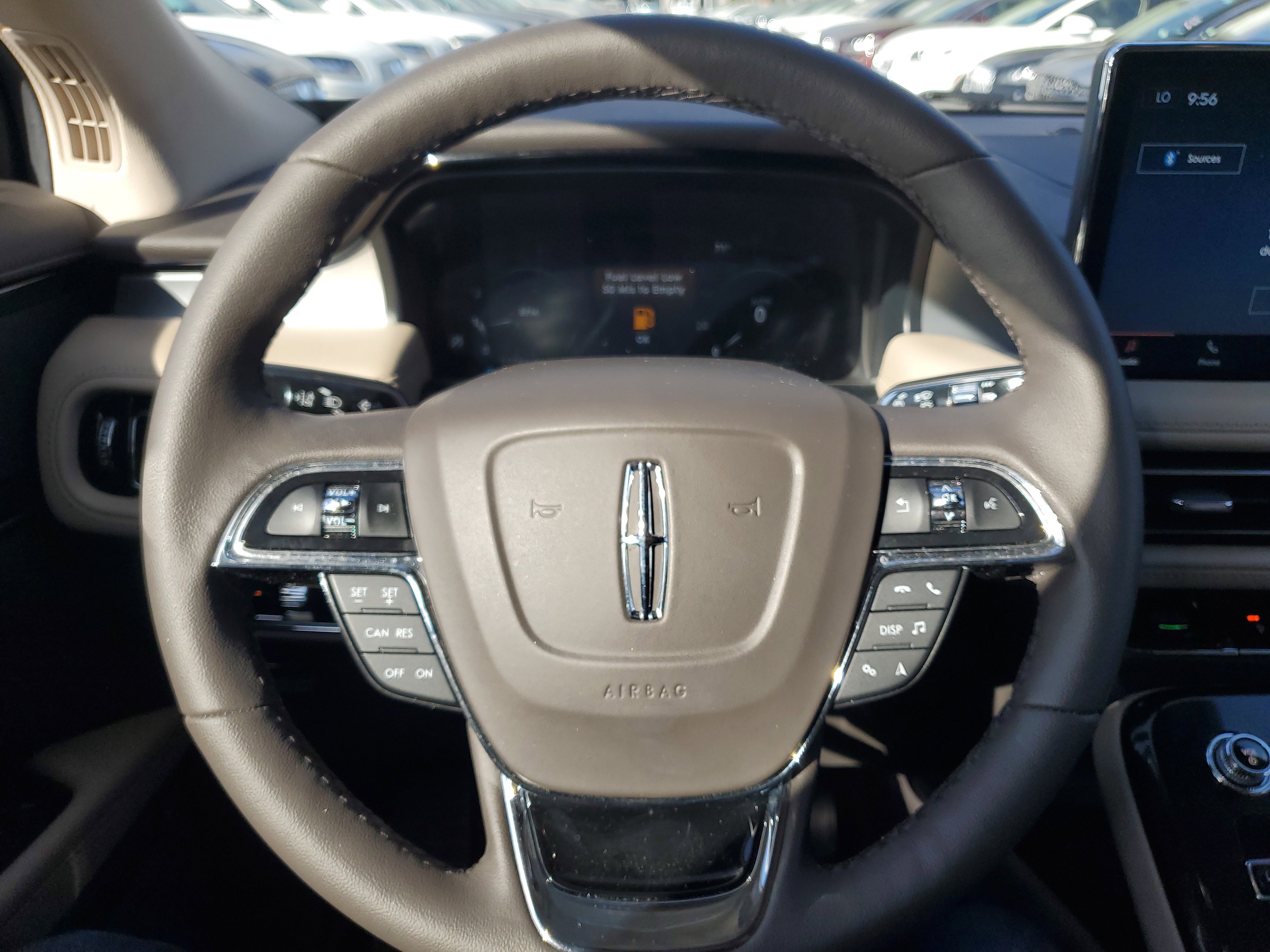 Certified 2022 Lincoln Nautilus FWD image 16