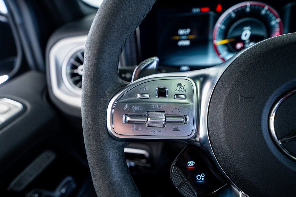 Used 2023 Mercedes-Benz G 63 AMG 4MATIC image 43