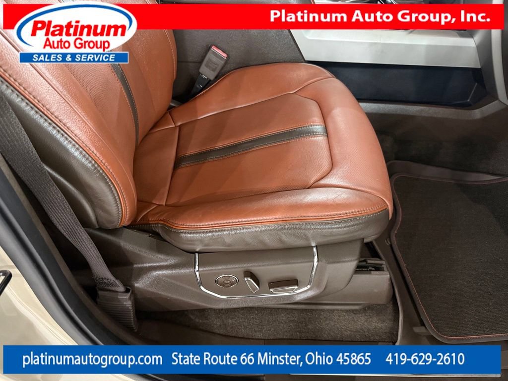 Used 2018 Ford F150 King Ranch w/ Equipment Group 601A Luxury AWD/4WD image 42