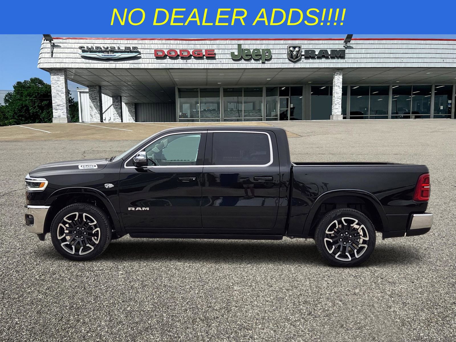 New 2026 RAM 1500 Limited image 3
