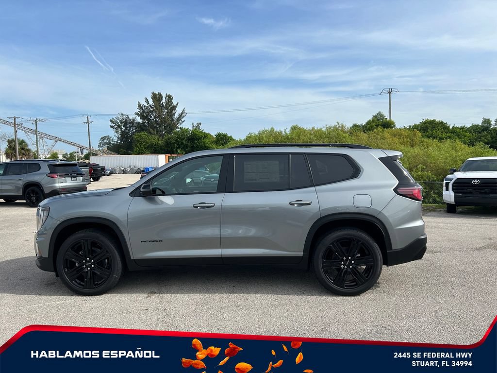 New 2026 GMC Acadia Elevation w/ Black Edition FWD image 4