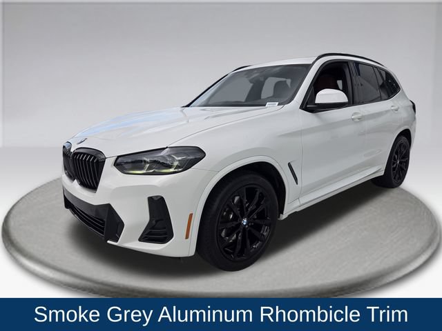 Used 2023 BMW X3 sDrive30i w/ M Sport Package RWD image 19