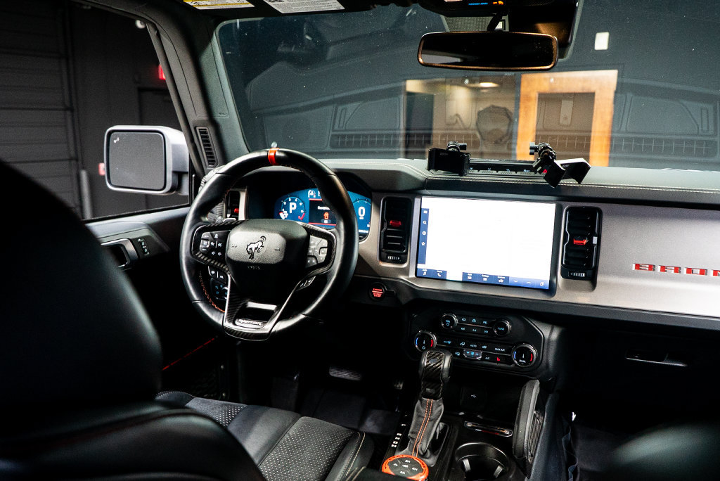 Used 2022 Ford Bronco Raptor AWD/4WD image 48