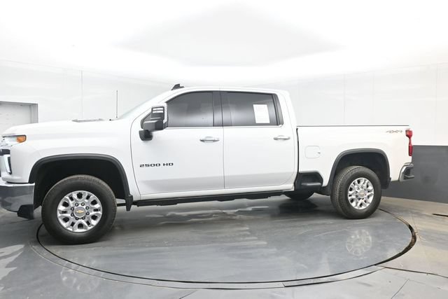 Used 2023 Chevrolet Silverado 2500 LTZ AWD/4WD image 11