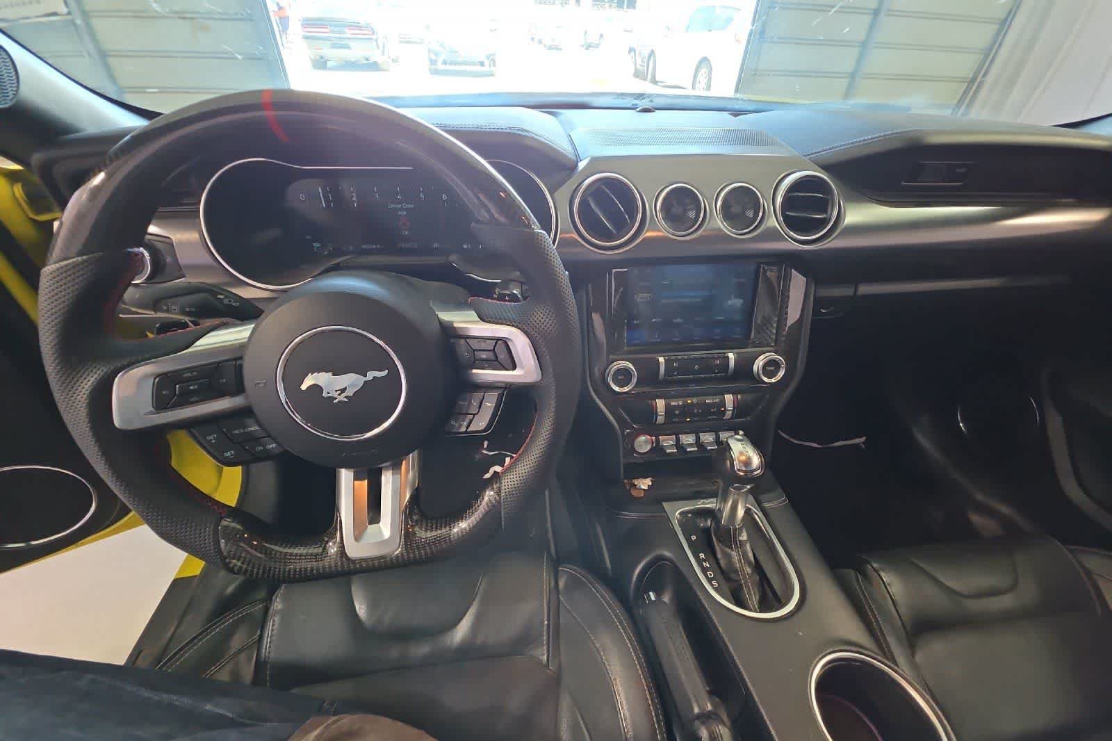 Used 2021 Ford Mustang Mach 1 w/ Equipment Group 700A RWD image 4