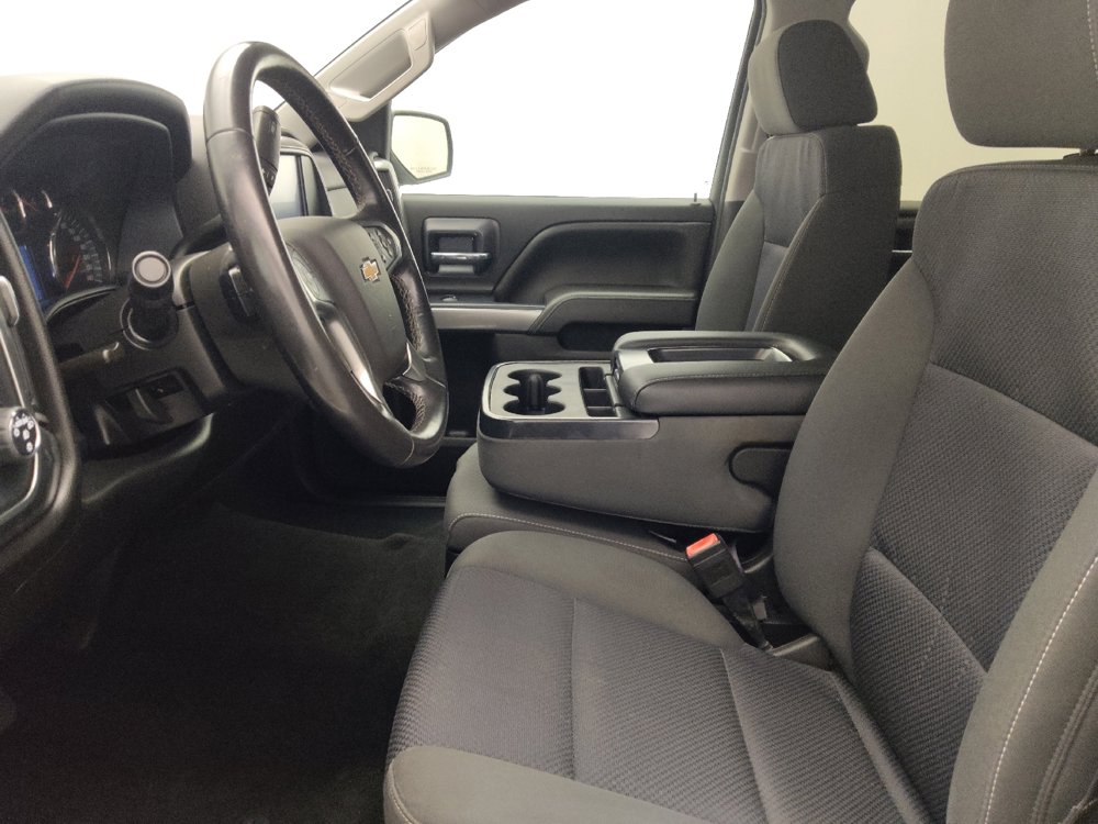 Used 2017 Chevrolet Silverado 1500 LT w/ All Star Edition RWD image 17
