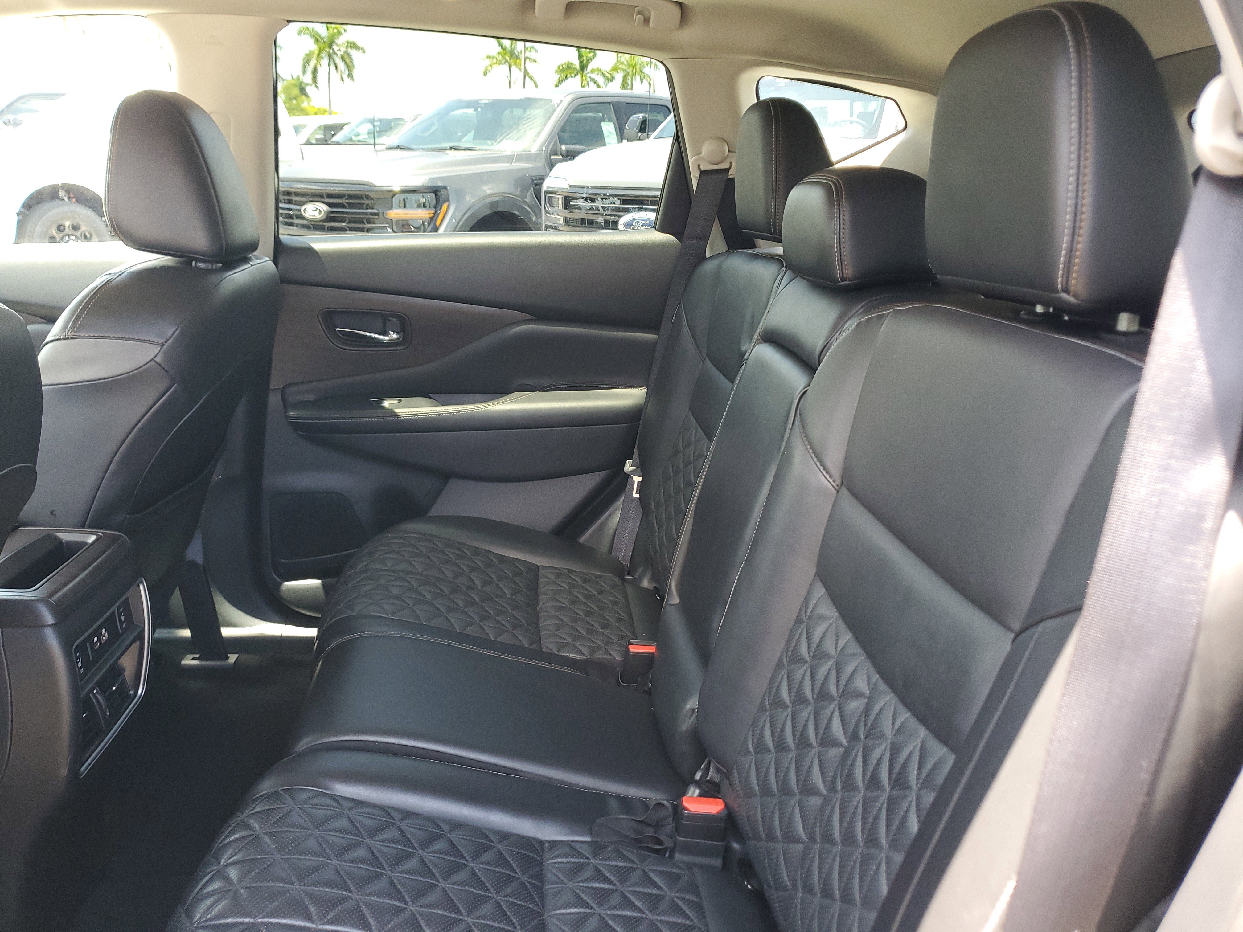Used 2021 Nissan Murano Platinum w/ Cargo Package FWD image 21