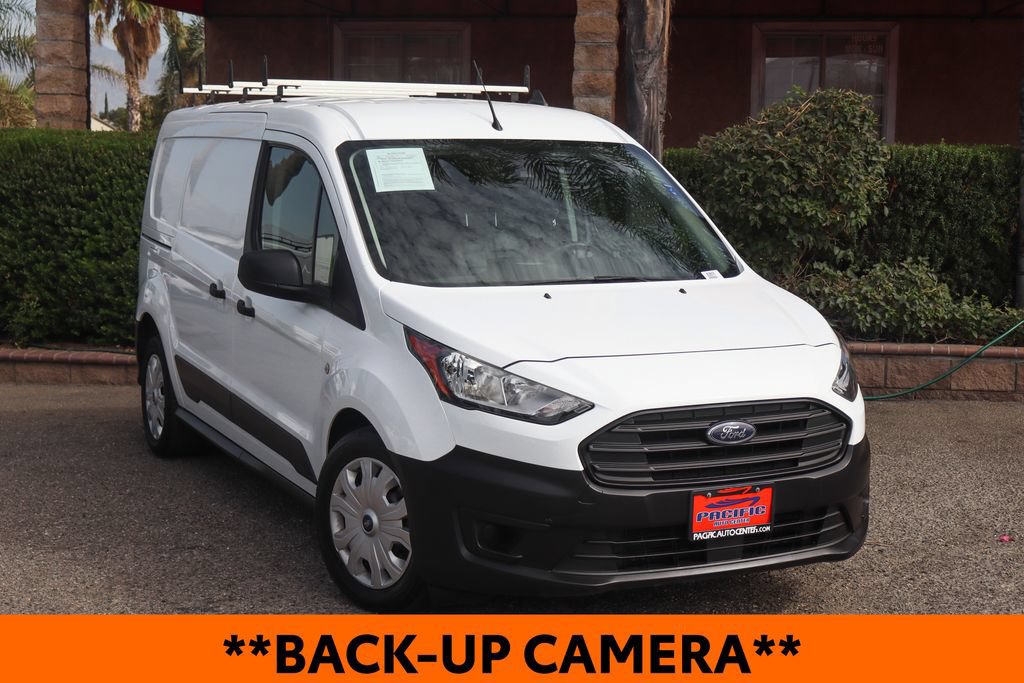 Used 2021 Ford Transit Connect XL FWD image 2