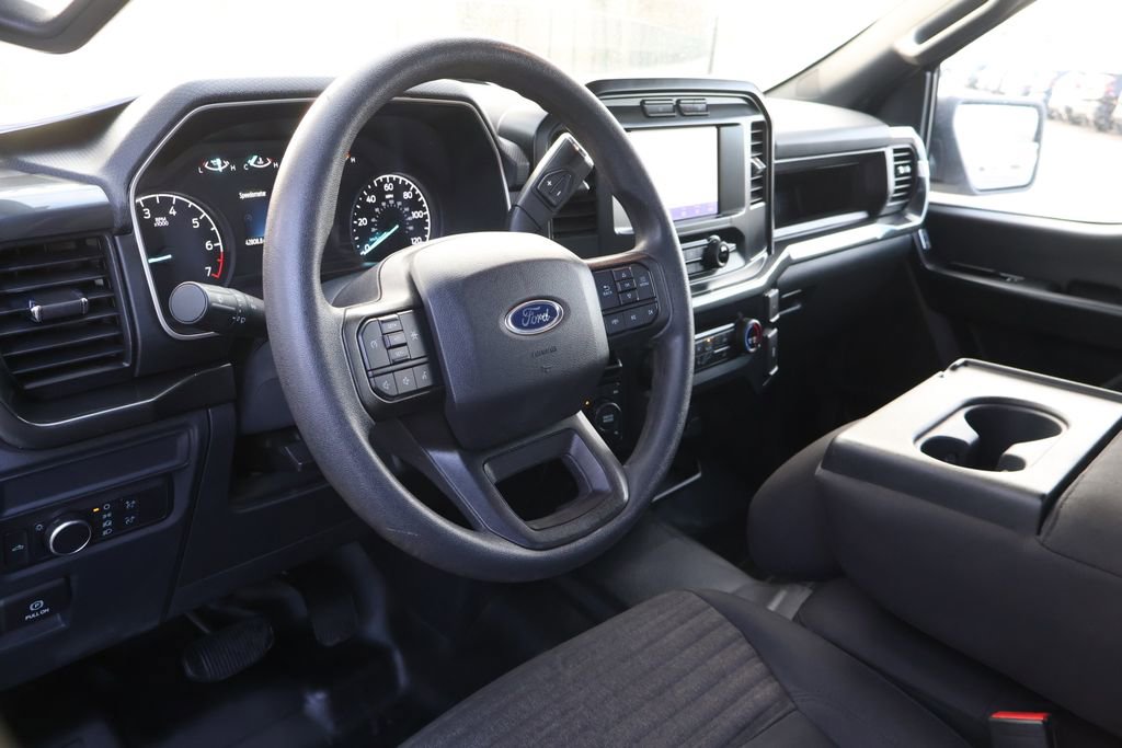 Used 2022 Ford F150 XL w/ STX Appearance Package image 29