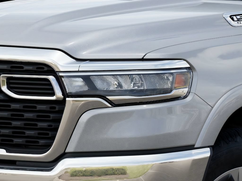 New 2026 RAM 1500 Big Horn AWD/4WD image 10