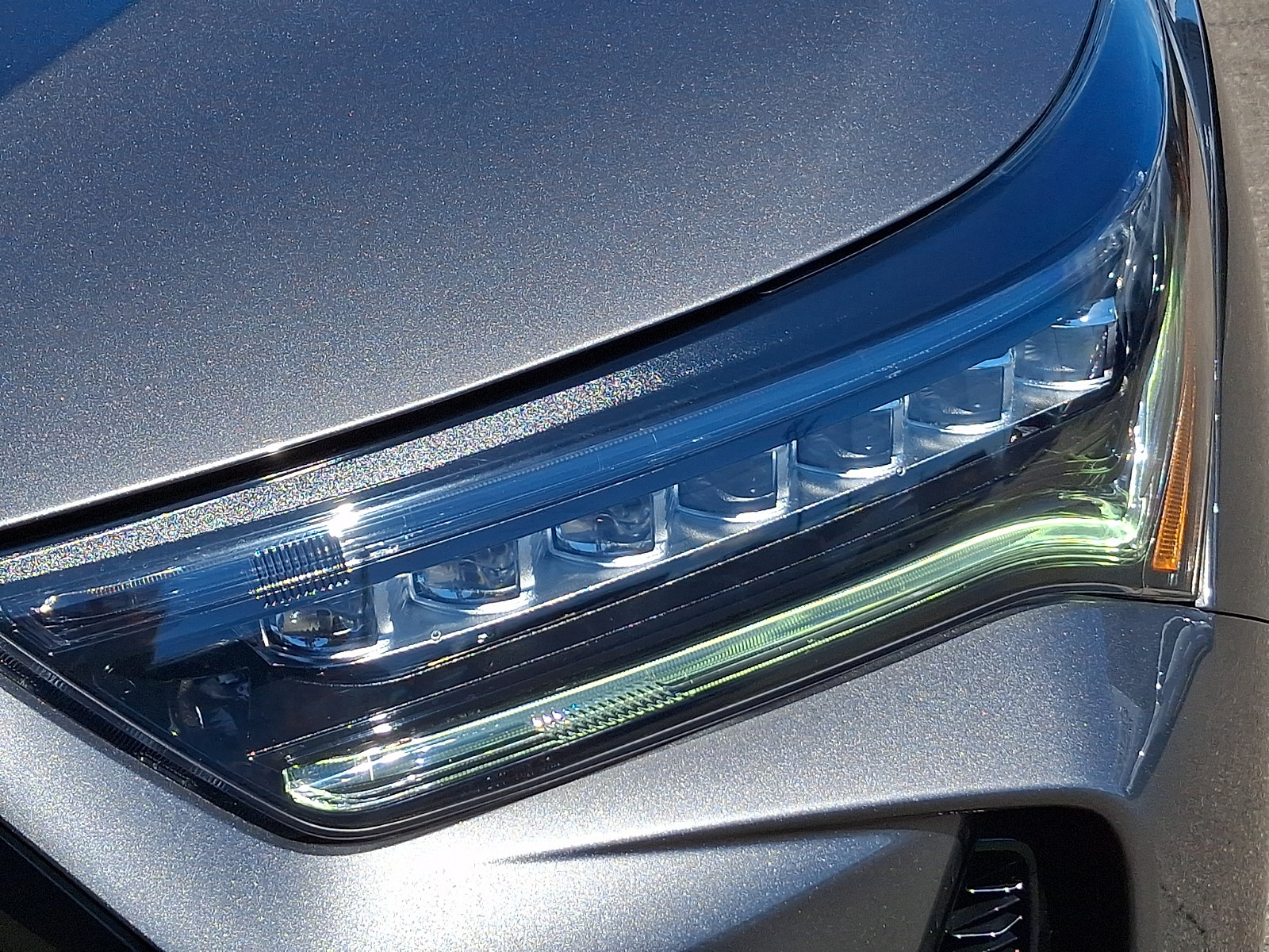 Certified 2023 Acura RDX A-Spec AWD/4WD image 9
