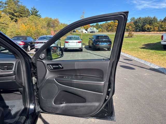 Used 2025 Dodge Durango GT AWD/4WD image 10