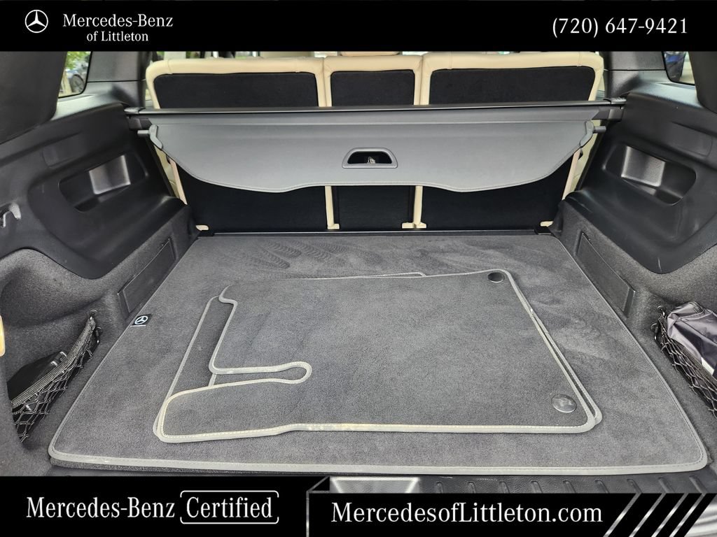Certified 2026 Mercedes-Benz GLB 250 4MATIC image 31