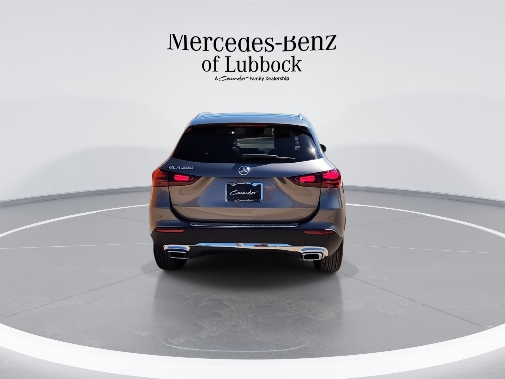 New 2025 Mercedes-Benz GLA 250 image 7
