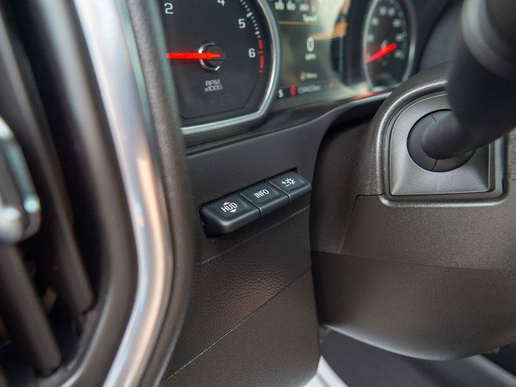 Used 2021 Chevrolet Silverado 2500 LTZ w/ Carhartt Edition AWD/4WD image 23