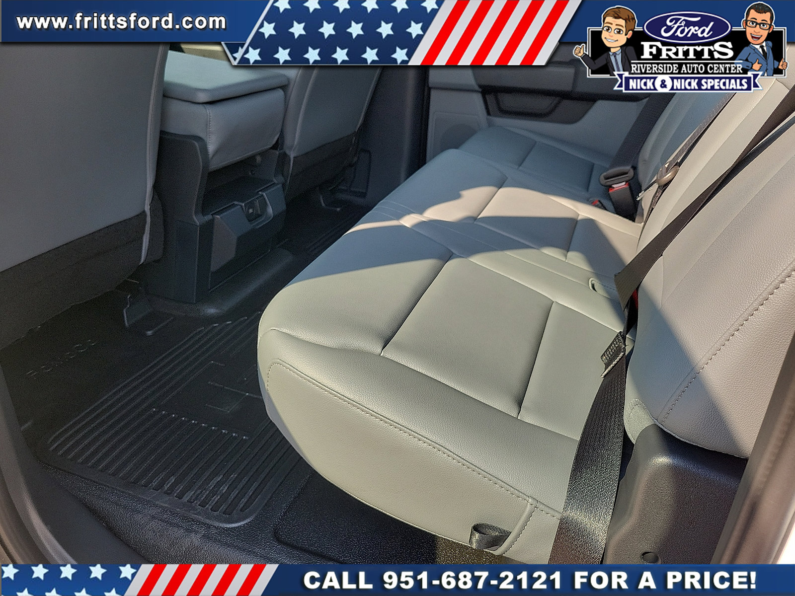 New 2026 Ford F250 XL w/ XL Driver Assist Package AWD/4WD image 15