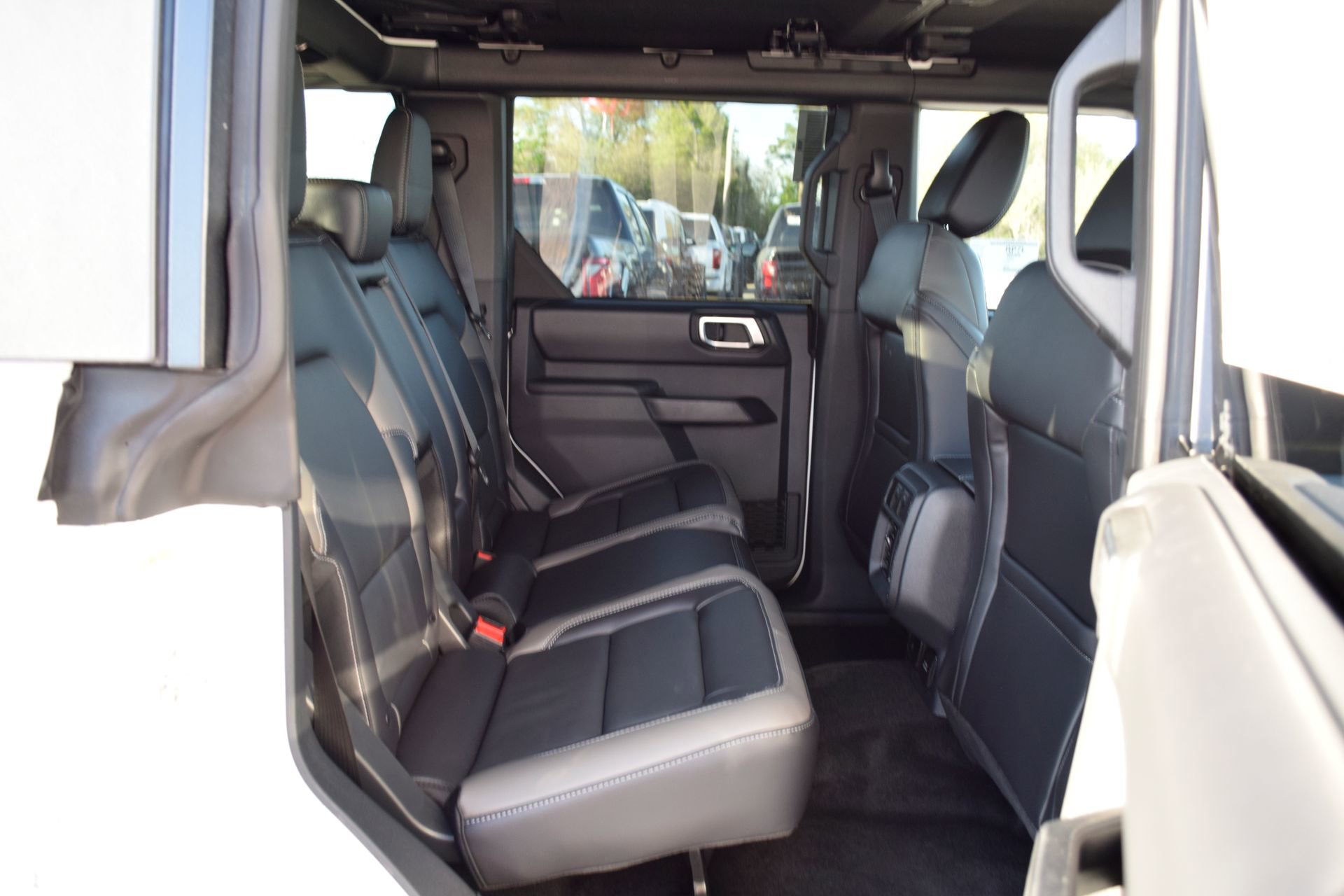 New 2026 Ford Bronco Outer Banks image 22
