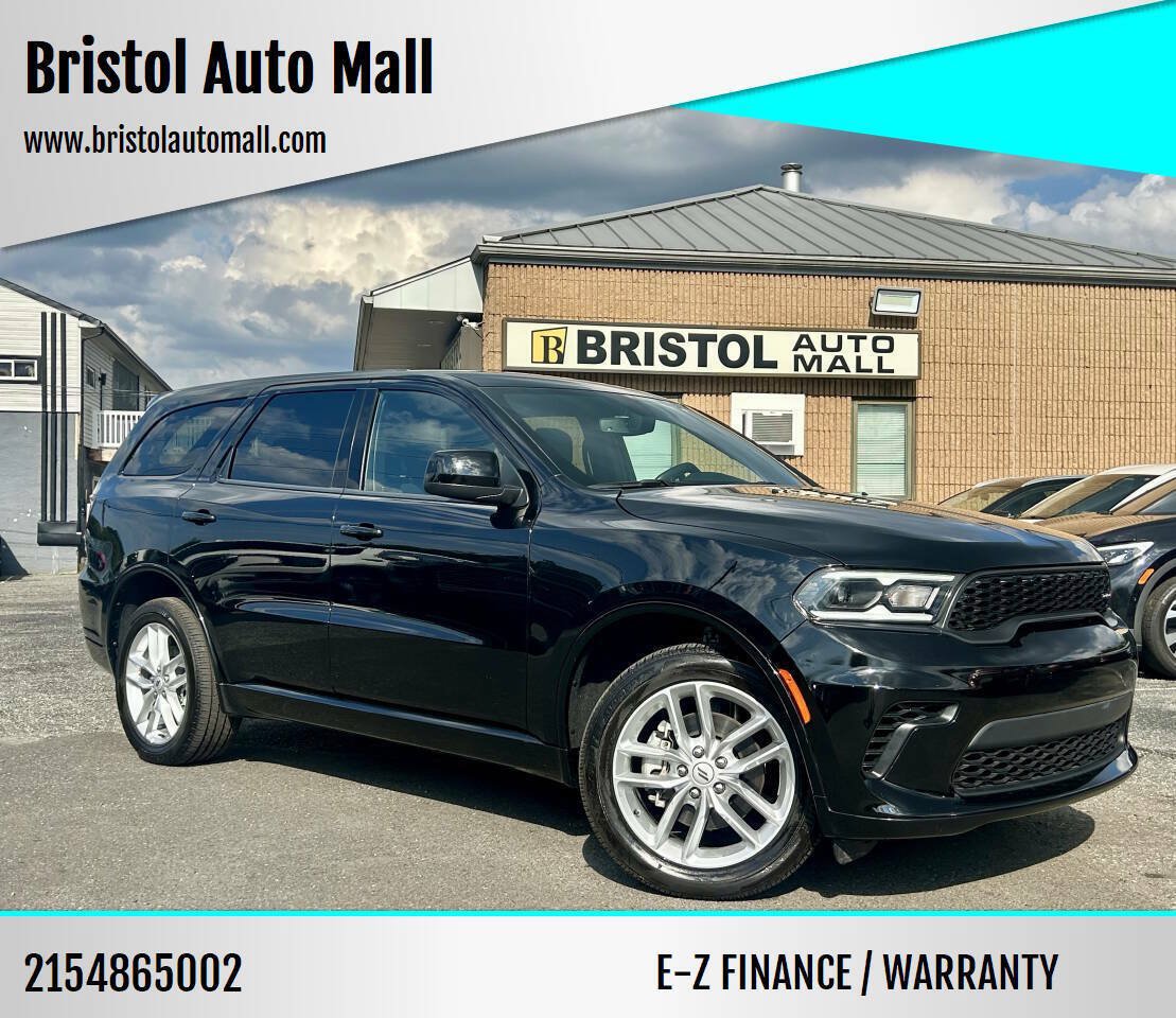 Used 2025 Dodge Durango GT AWD/4WD image 1