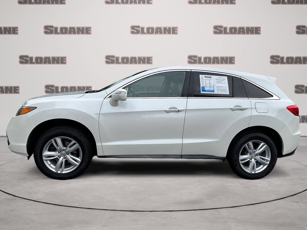 Used 2015 Acura RDX w/ Technology Package AWD/4WD image 1