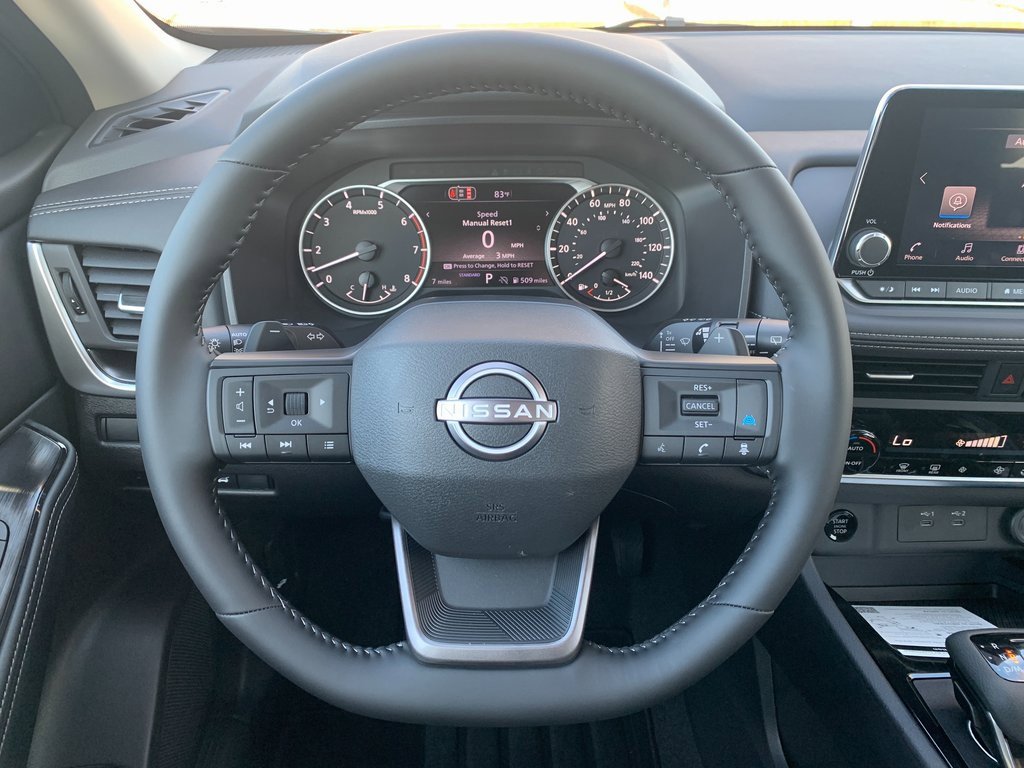 New 2026 Nissan Rogue SV image 9