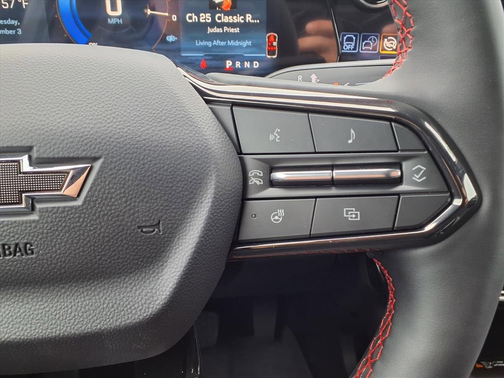 New 2026 Chevrolet Equinox EV RS image 17