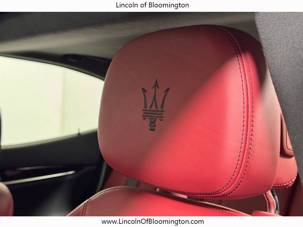 Used 2022 Maserati Ghibli Modena Q4 image 22