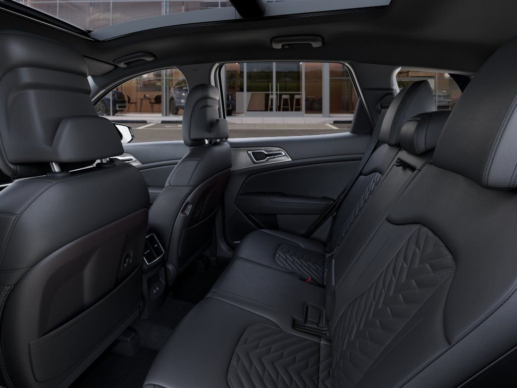 New 2026 Kia Sportage X-Pro Prestige AWD/4WD image 18