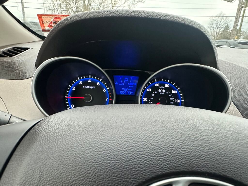 Used 2014 Hyundai Tucson Limited w/ Technology Package 02 image 10