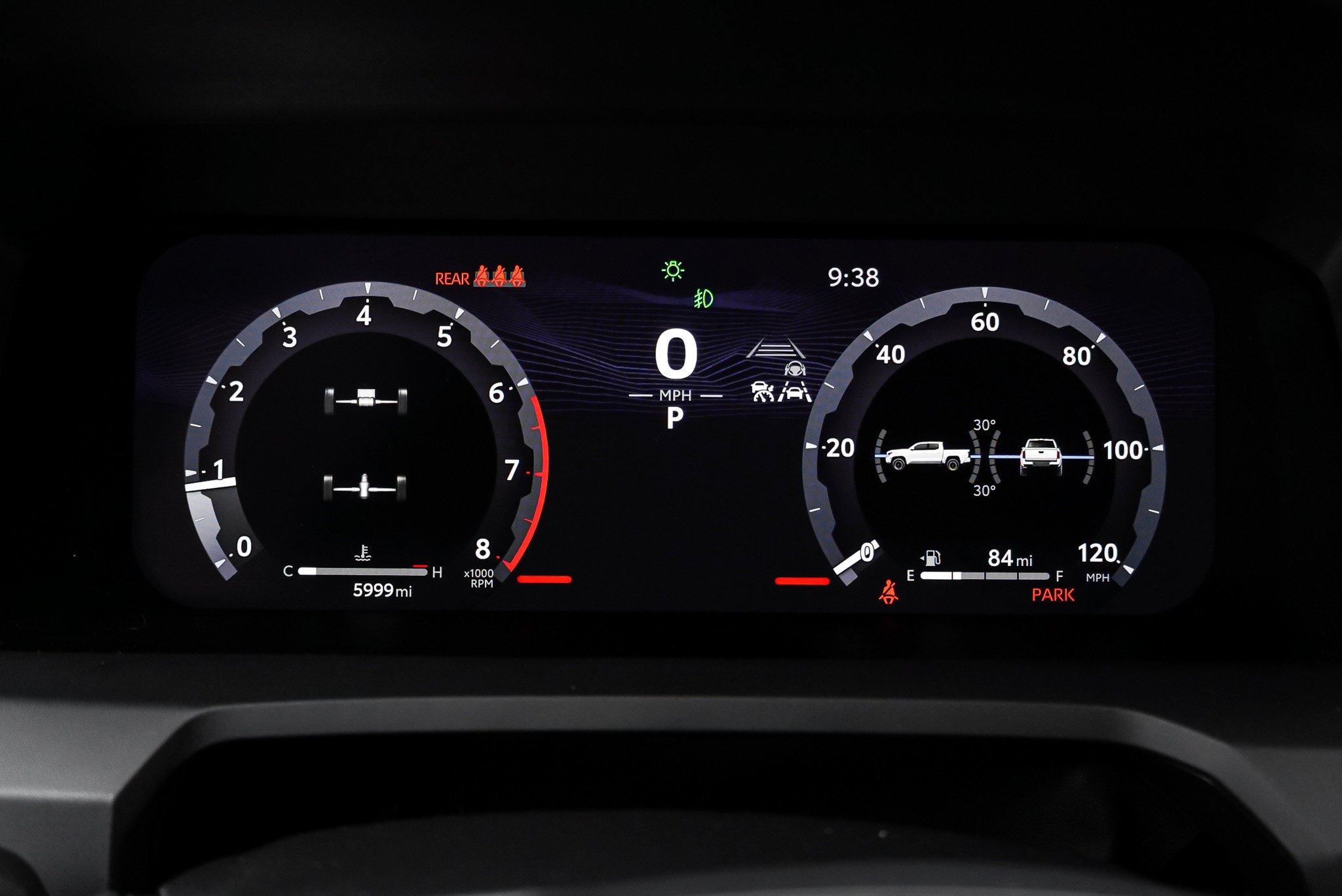 Certified 2025 Toyota Tacoma TRD Off-Road AWD/4WD image 38
